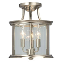 Huntington Semi Flush Mount