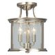 Galaxy Lighting - Huntington Semi Flush Mount - Lights Canada