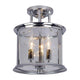 Galaxy Lighting - Huntington Semi Flush Mount - Lights Canada