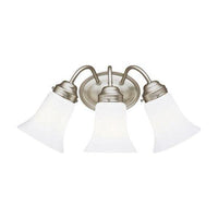 Kichler No Family Vanity 3 Light