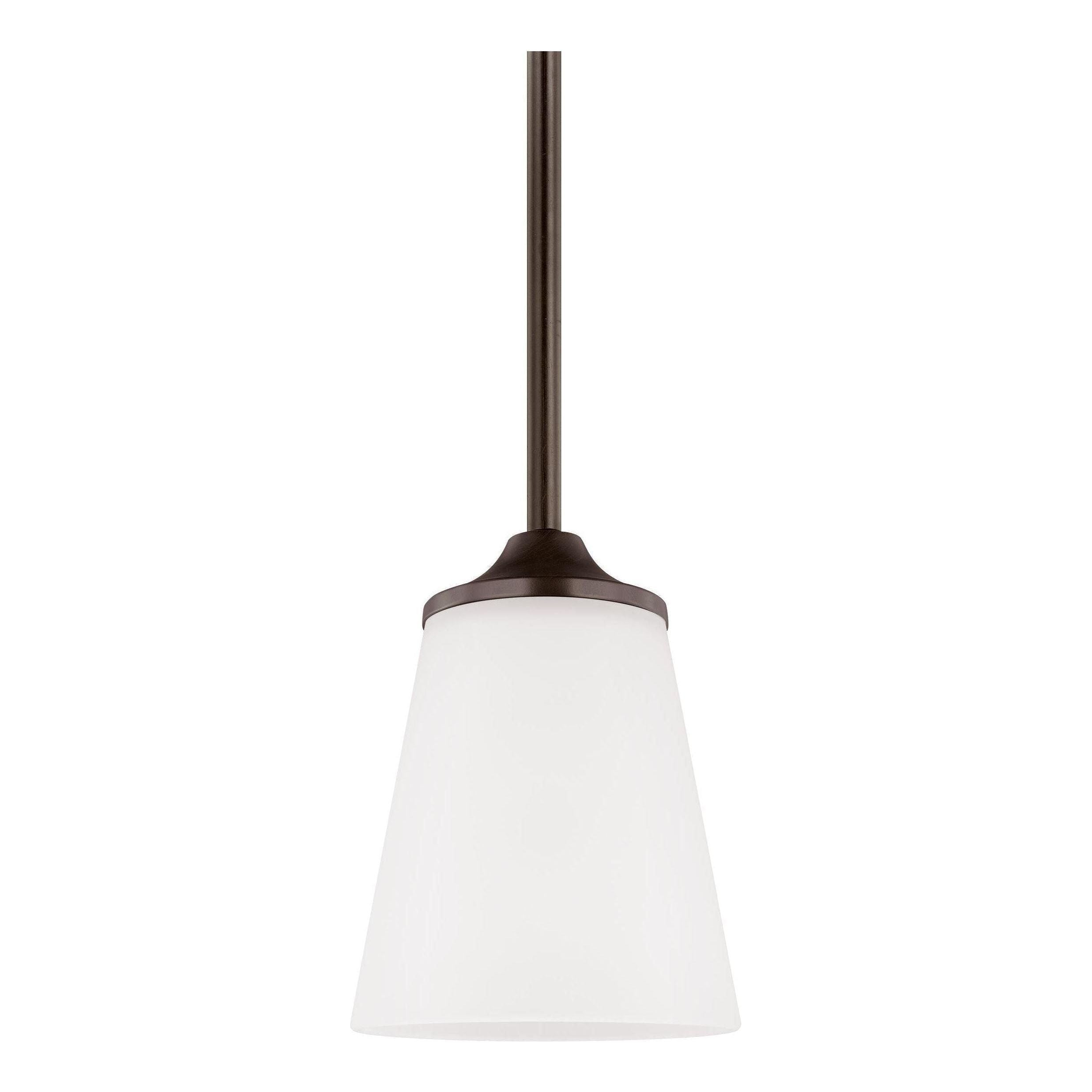 Generation Lighting - Hanford Mini Pendant - Lights Canada