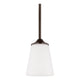 Generation Lighting - Hanford Mini Pendant - Lights Canada