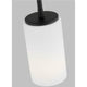 Generation Lighting - Alturas 1-Light Mini Pendant - Lights Canada