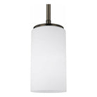 Generation Lighting - Alturas 1-Light Mini Pendant (with Bulb) - Lights Canada