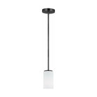 Generation Lighting - Alturas 1-Light Mini Pendant (with Bulb) - Lights Canada