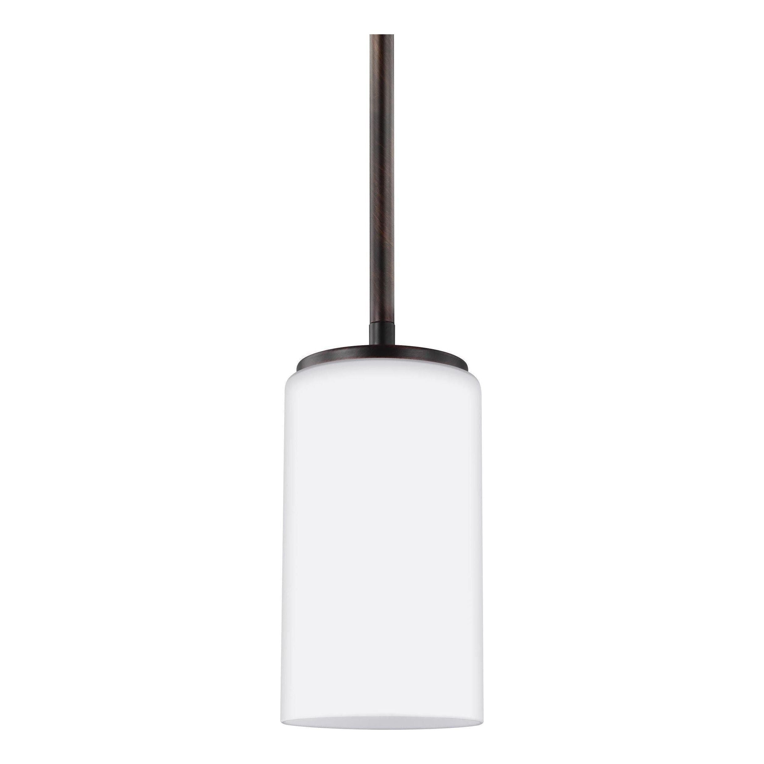 Generation Lighting - Alturas Mini Pendant - Lights Canada