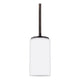Generation Lighting - Alturas Mini Pendant - Lights Canada