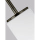 Generation Lighting - Alturas 1-Light Mini Pendant - Lights Canada