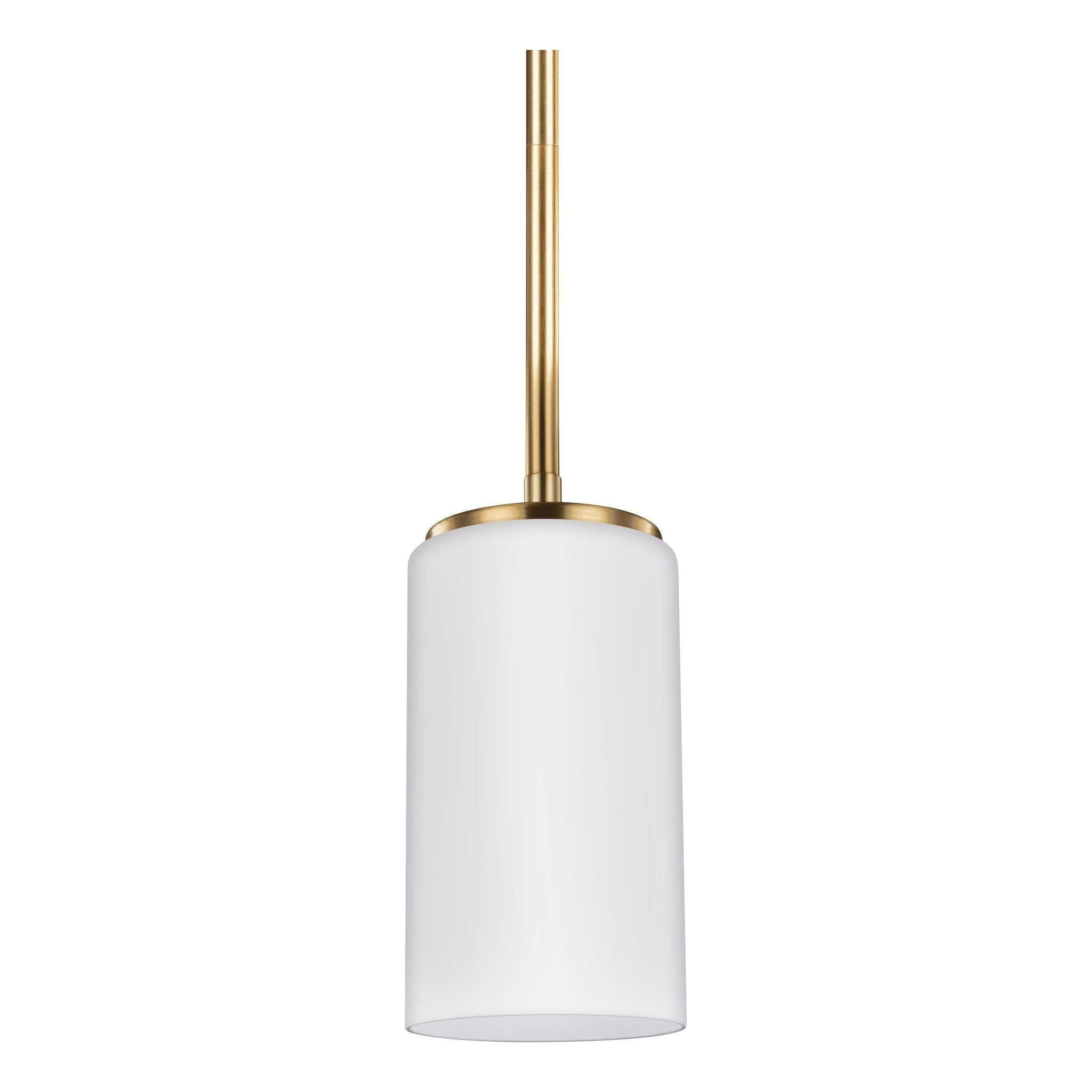 Generation Lighting - Alturas Mini Pendant - Lights Canada