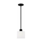Generation Lighting - Canfield 1-Light Mini Pendant - Lights Canada