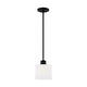 Generation Lighting - Canfield 1-Light Mini Pendant - Lights Canada