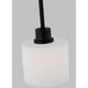Generation Lighting - Canfield 1-Light Mini Pendant - Lights Canada