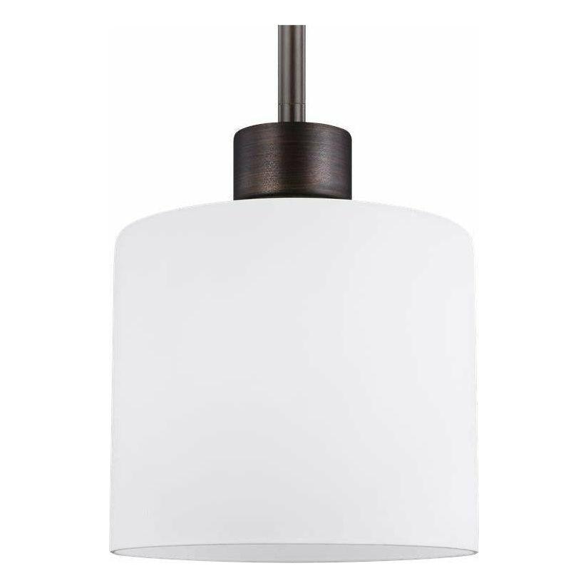 Generation Lighting - Canfield 1-Light Mini Pendant - Lights Canada