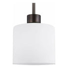 Generation Lighting - Canfield 1-Light Mini Pendant (with Bulb) - Lights Canada