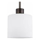 Generation Lighting - Canfield 1-Light Mini Pendant - Lights Canada