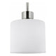 Generation Lighting - Canfield 1-Light Mini Pendant - Lights Canada