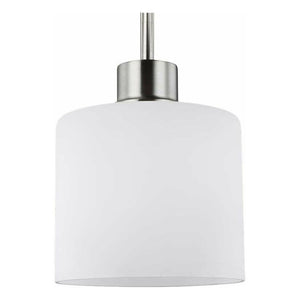 Generation Lighting - Canfield 1-Light Mini Pendant (with Bulb) - Lights Canada