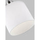 Generation Lighting - Canfield 1-Light Mini Pendant - Lights Canada