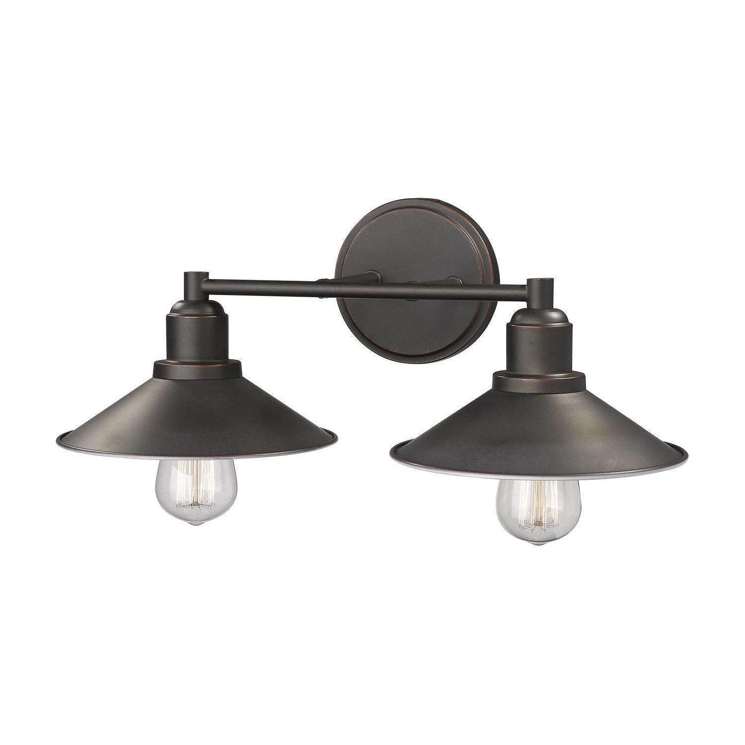 Z-Lite - Casa Vanity Light - Lights Canada