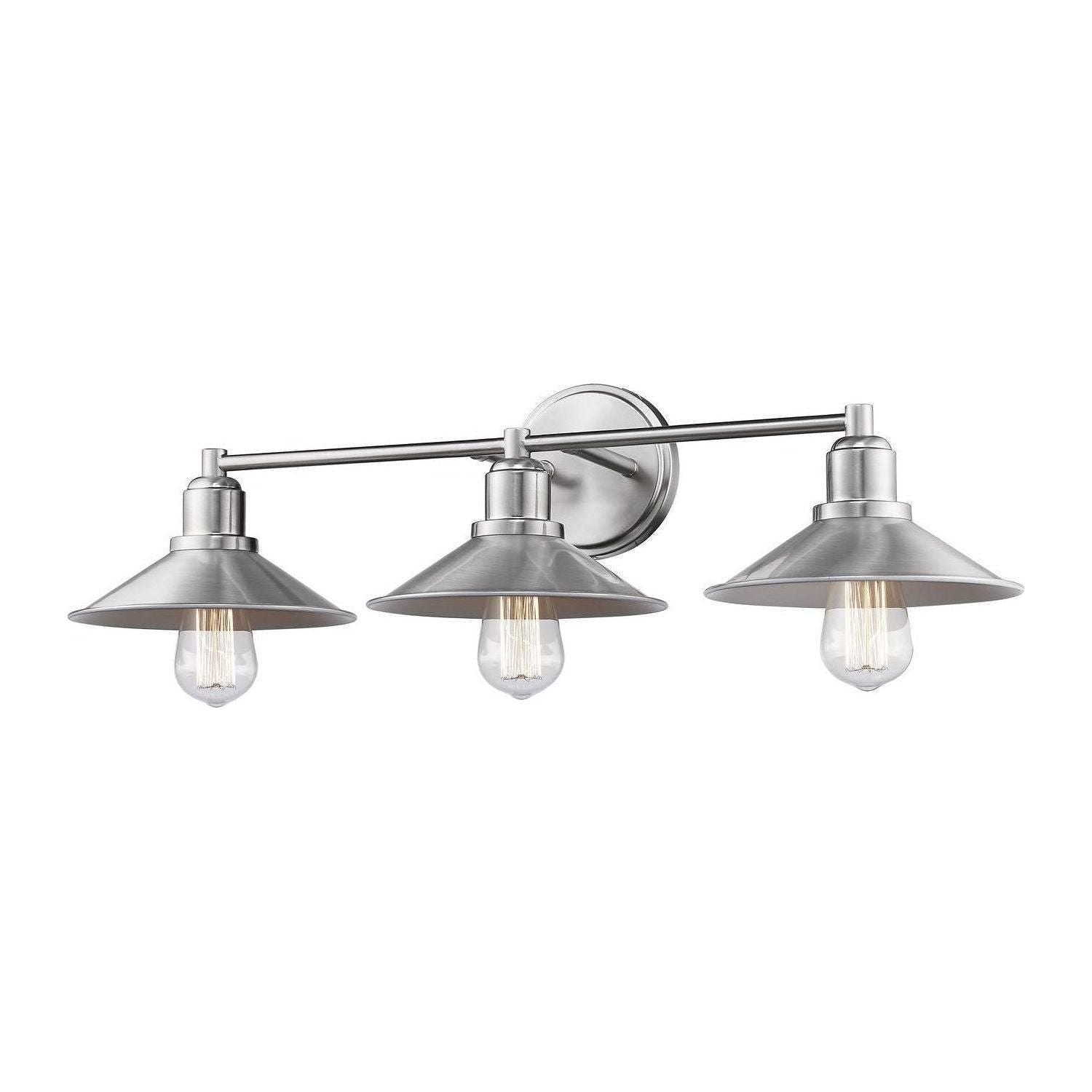 Z-Lite - Casa Vanity Light - Lights Canada