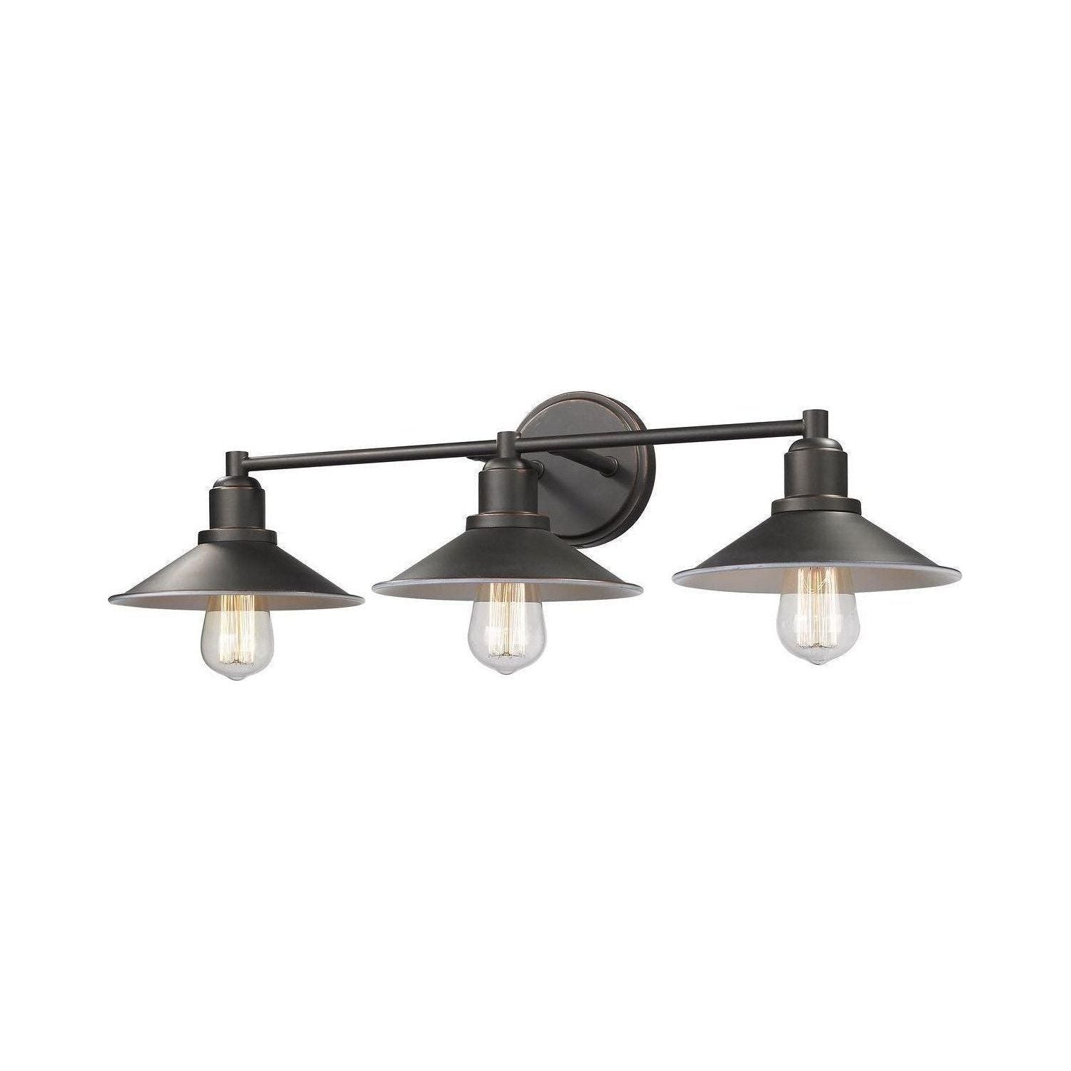 Z-Lite - Casa Vanity Light - Lights Canada