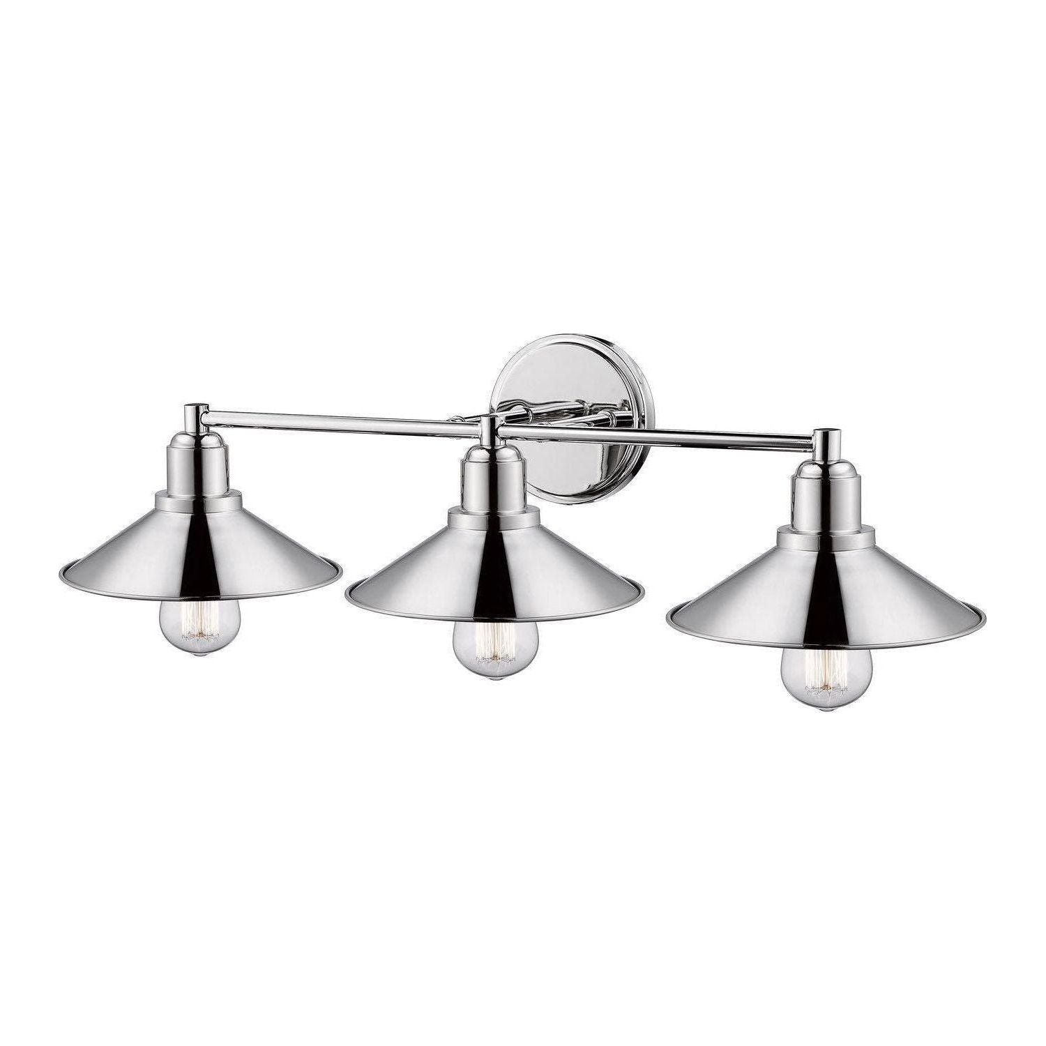 Z-Lite - Casa Vanity Light - Lights Canada