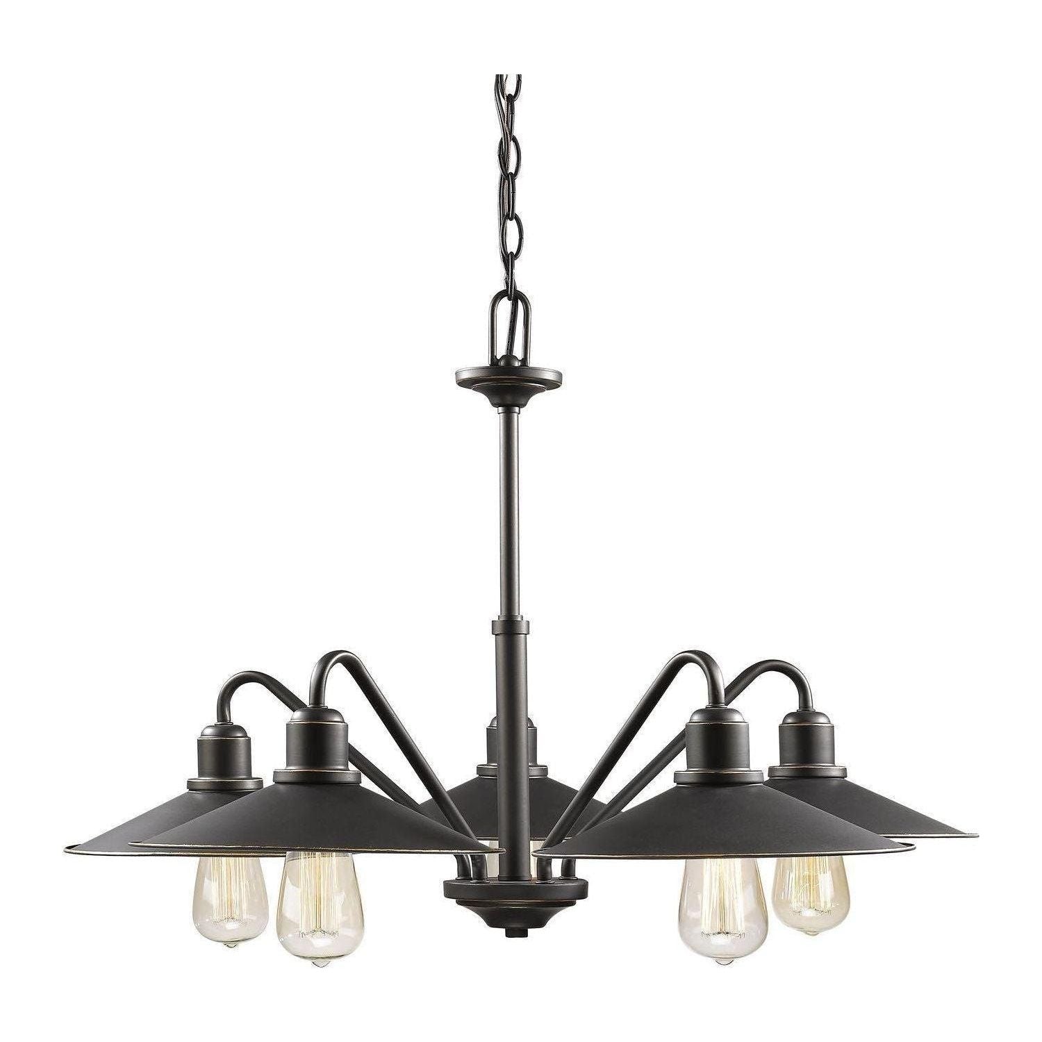 Z-Lite - Casa Chandelier - Lights Canada