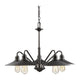 Z-Lite - Casa Chandelier - Lights Canada