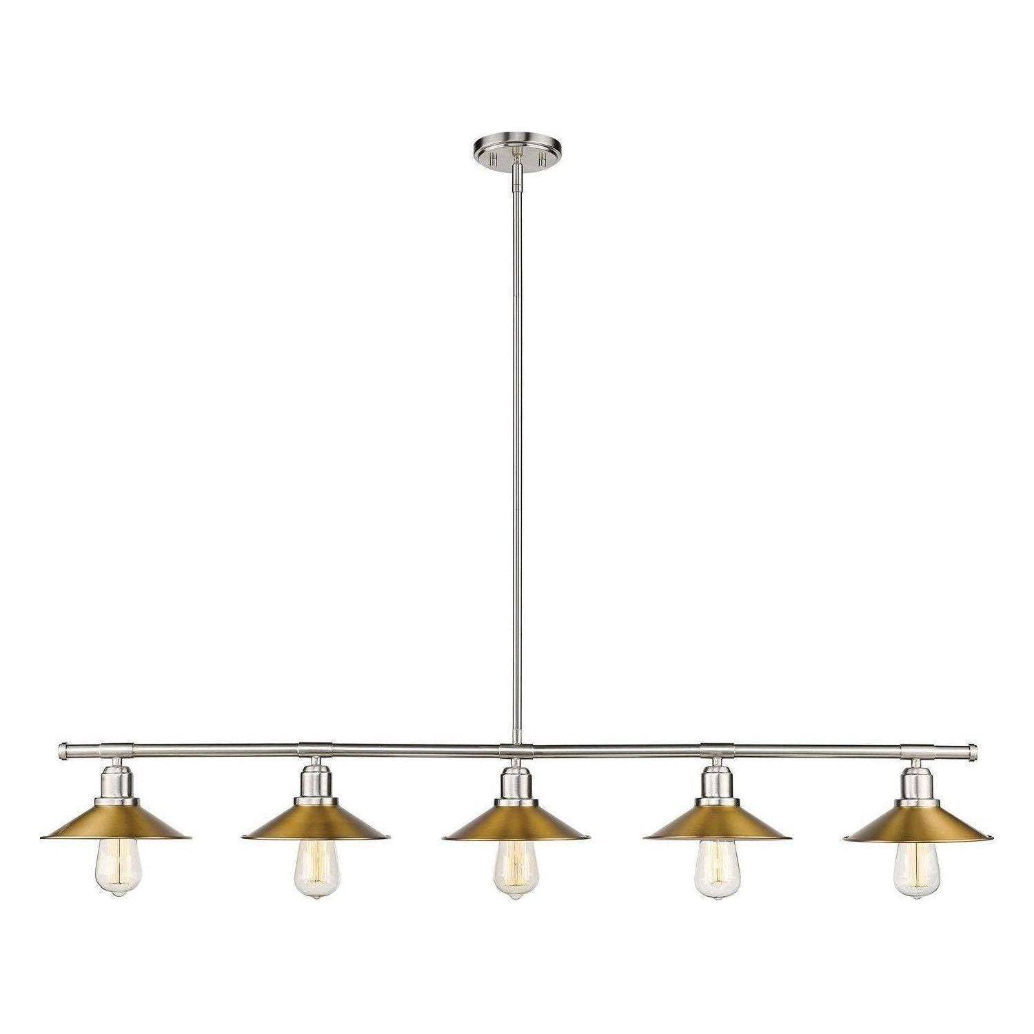 Z-Lite - Casa Linear Suspension - Lights Canada