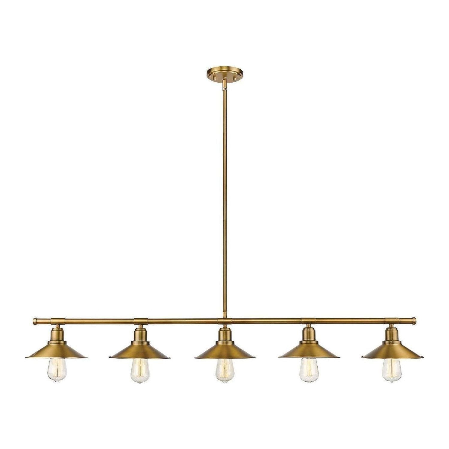Z-Lite - Casa Linear Suspension - Lights Canada