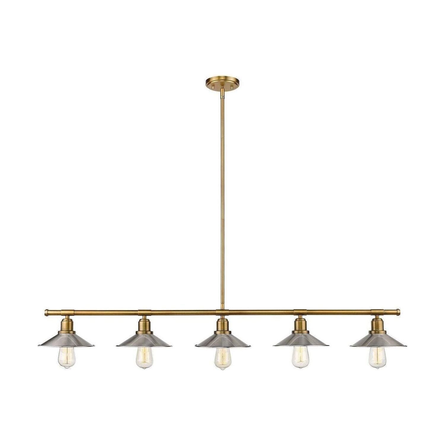 Z-Lite - Casa Linear Suspension - Lights Canada