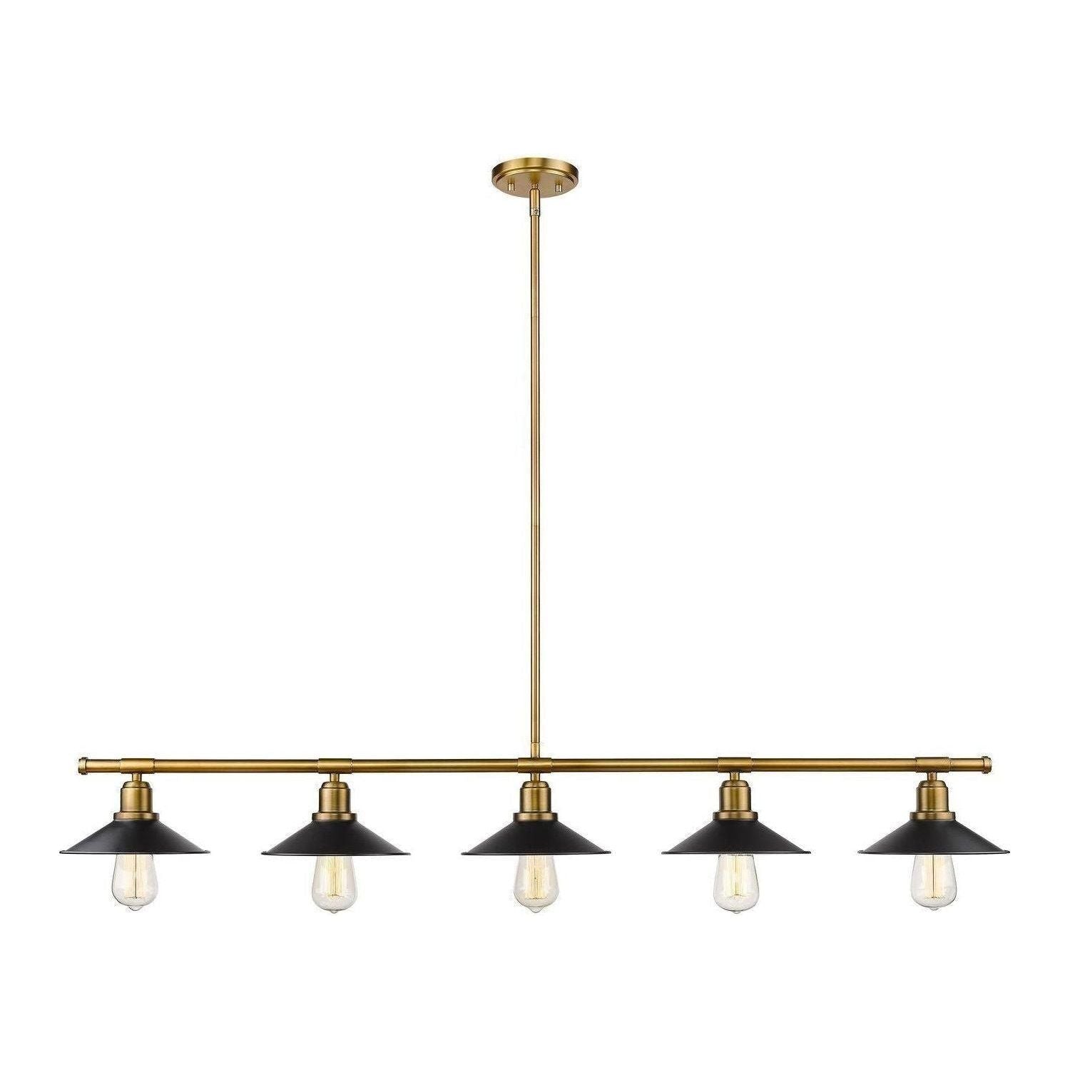 Z-Lite - Casa Linear Suspension - Lights Canada