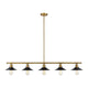 Z-Lite - Casa Linear Suspension - Lights Canada
