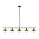 Z-Lite - Casa Linear Suspension - Lights Canada