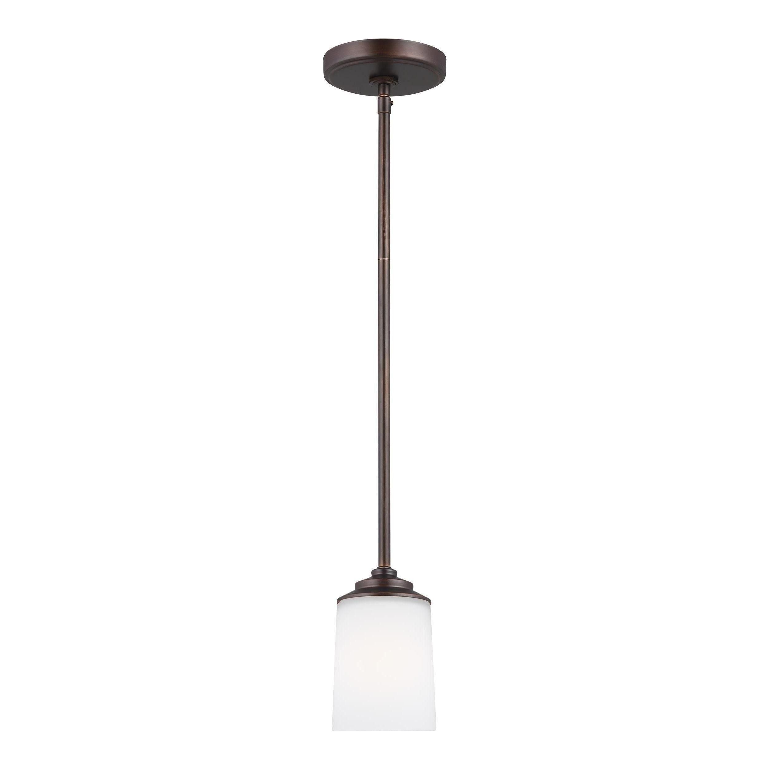 Generation Lighting - Kemal Mini Pendant - Lights Canada
