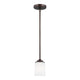 Generation Lighting - Kemal Mini Pendant - Lights Canada