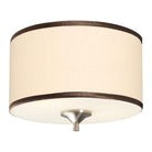 Galaxy Lighting - Westbrook Flush Mount - Lights Canada