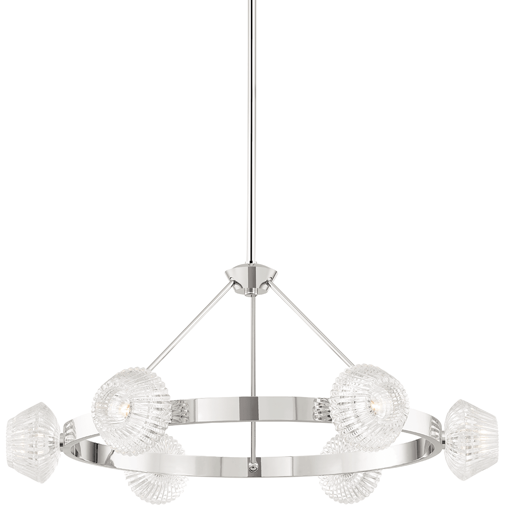 Hudson Valley Lighting - Barclay 6 Light Chandelier - Lights Canada
