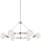 Hudson Valley Lighting - Barclay 6 Light Chandelier - Lights Canada