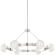 Hudson Valley Lighting - Barclay 6 Light Chandelier - Lights Canada