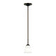 Generation Lighting - Emmons 1-Light Mini Pendant - Lights Canada