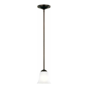 Generation Lighting - Emmons 1-Light Mini Pendant - Lights Canada