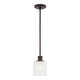 Generation Lighting - Norwood Mini Pendant - Lights Canada