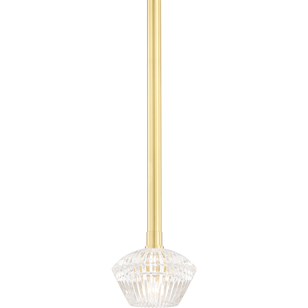 Hudson Valley Lighting - Barclay 1 Light Pendant - Lights Canada