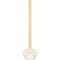 Barclay 1 Light Pendant