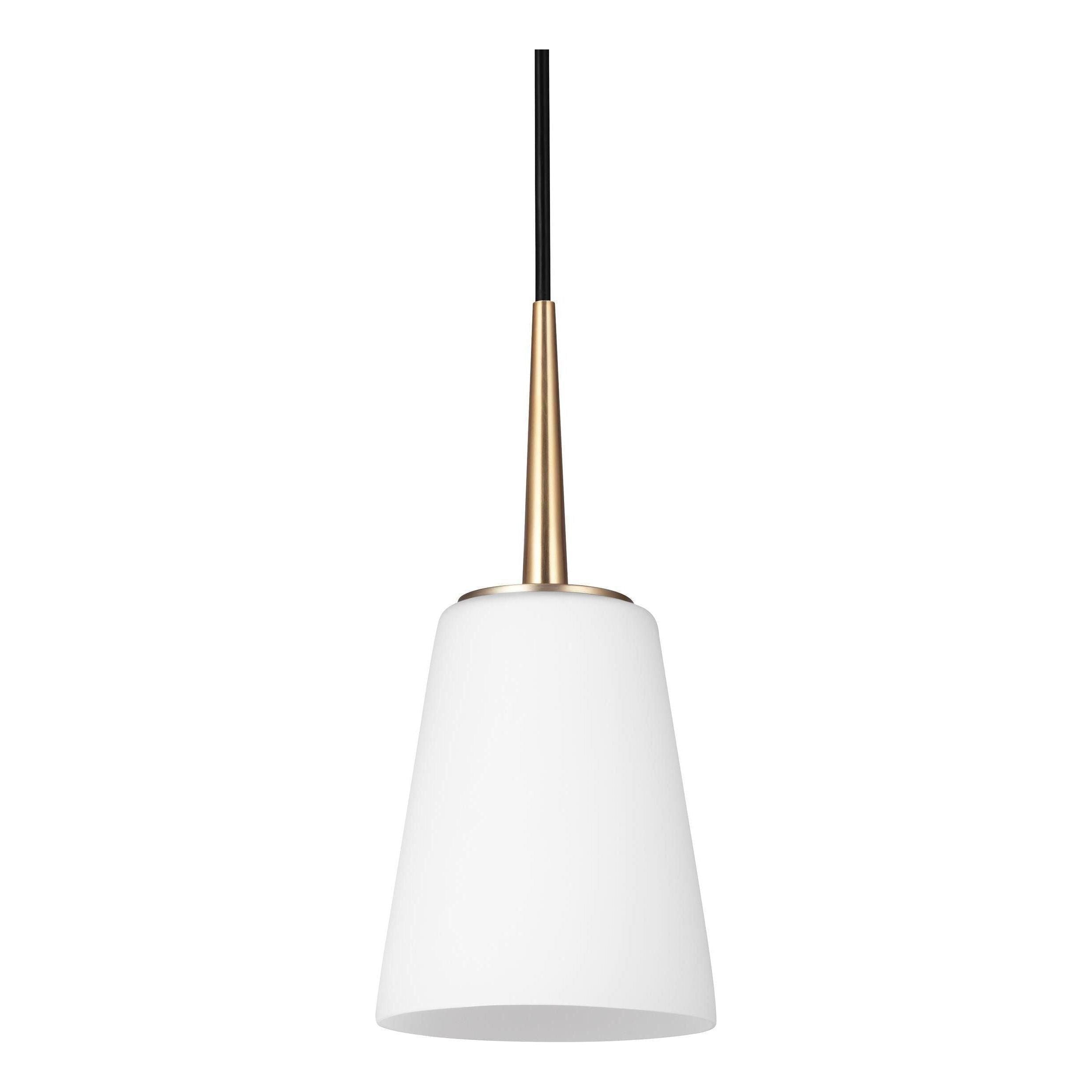 Generation Lighting - Driscoll Mini Pendant - Lights Canada