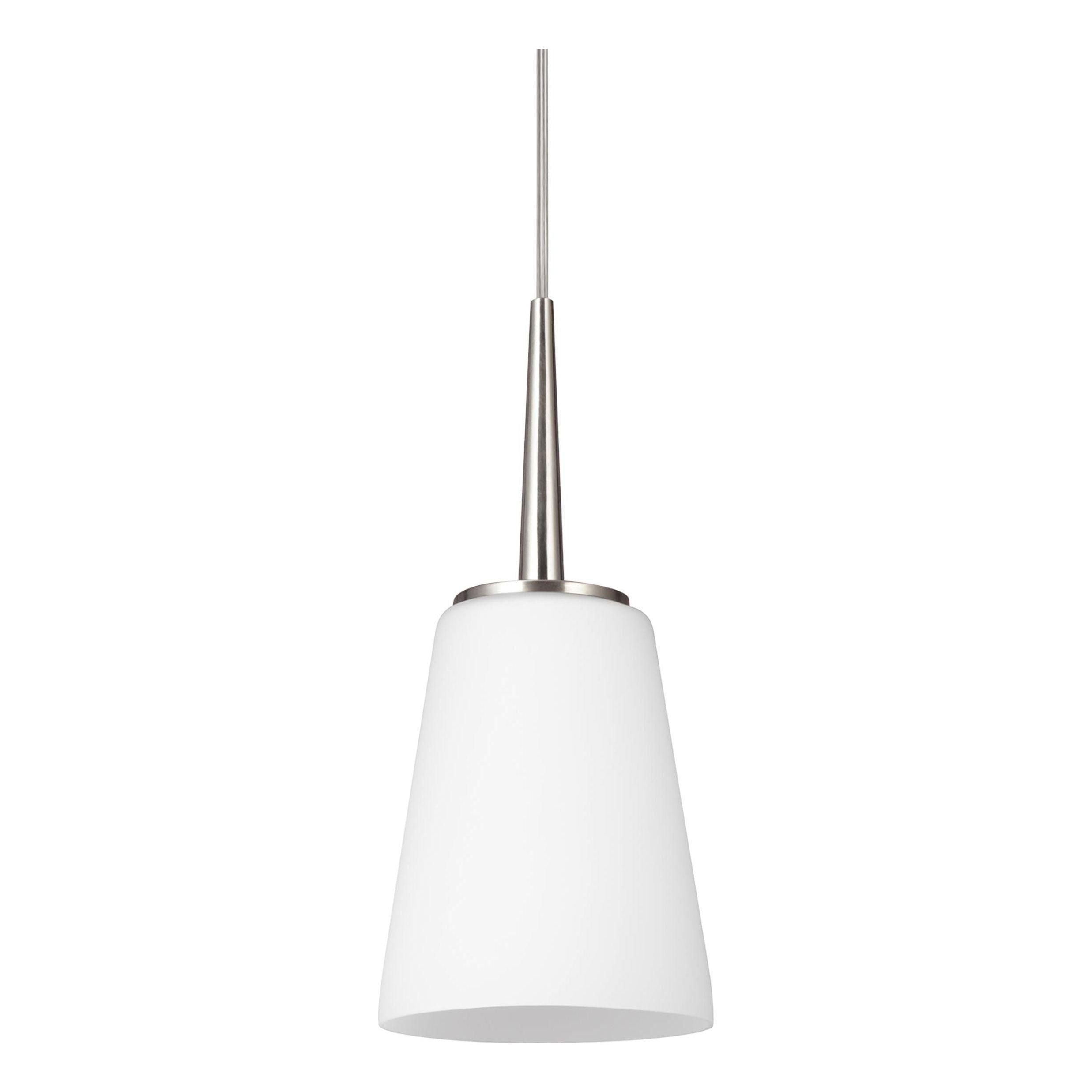 Generation Lighting - Driscoll Mini Pendant - Lights Canada