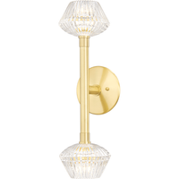 Barclay 2 Light Wall Sconce