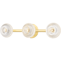 Barclay 3 Light Bath Bracket