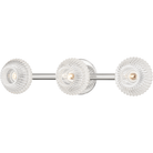 Hudson Valley Lighting - Barclay 3 Light Bath Bracket - Lights Canada
